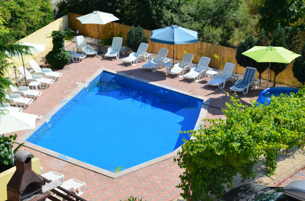 Pensjonat Villa Viva Chorwacja